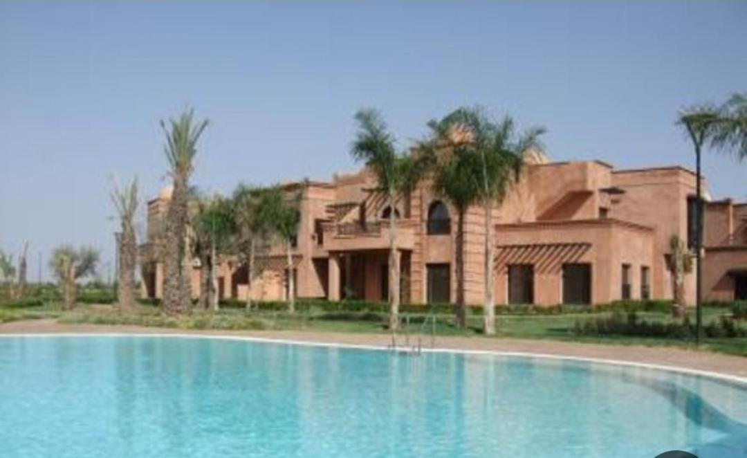 Atlas Golf Resort Marrakesz Zewnętrze zdjęcie