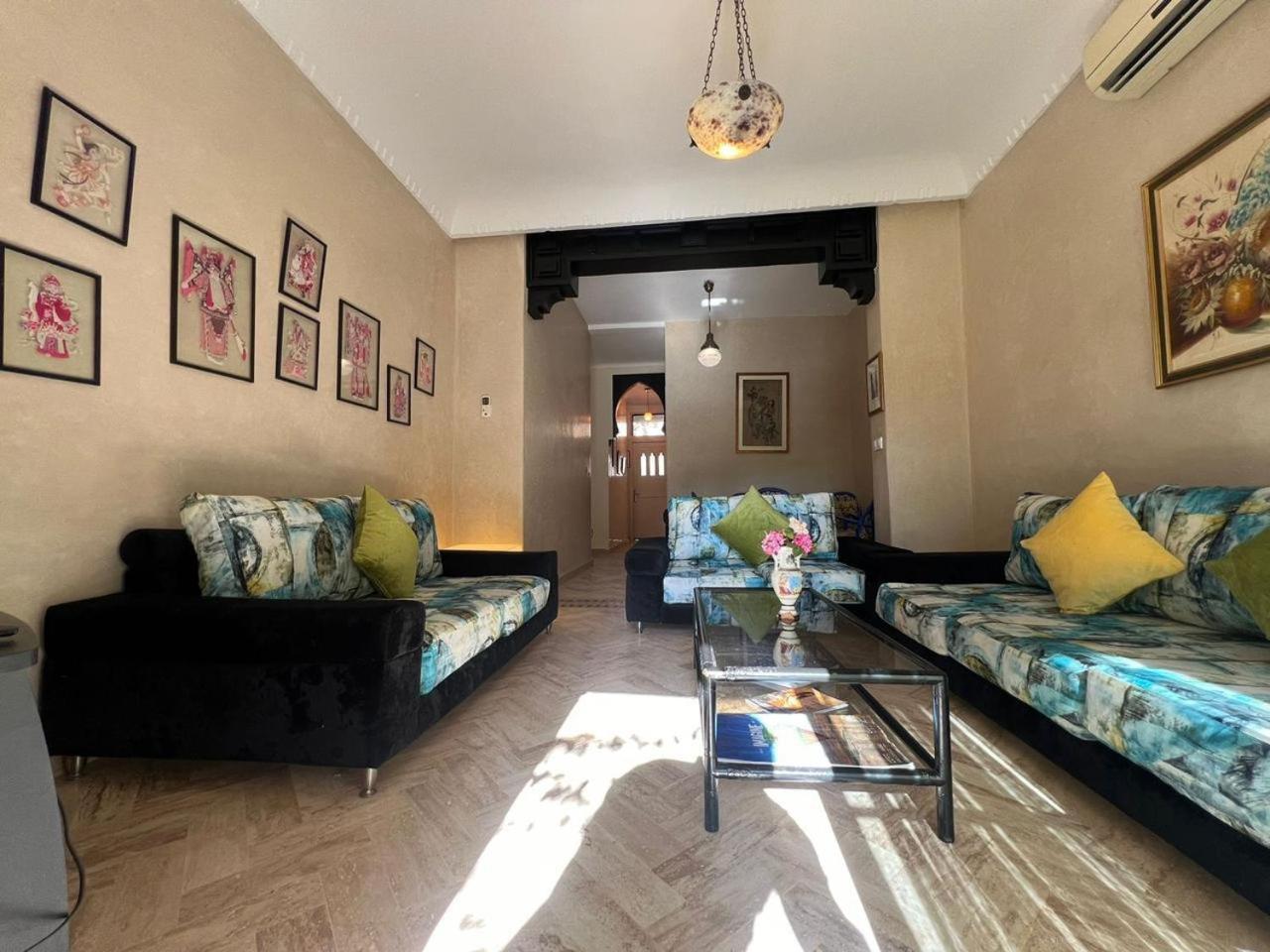 Atlas Golf Resort Marrakesz Zewnętrze zdjęcie