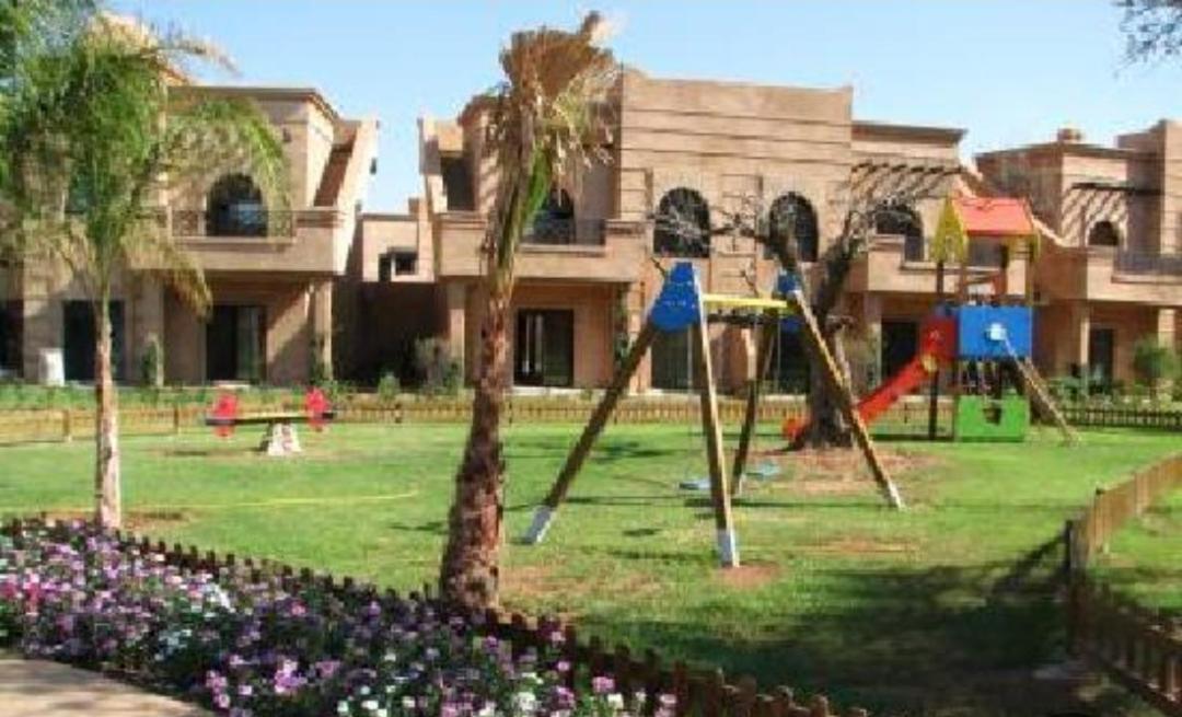 Atlas Golf Resort Marrakesz Zewnętrze zdjęcie