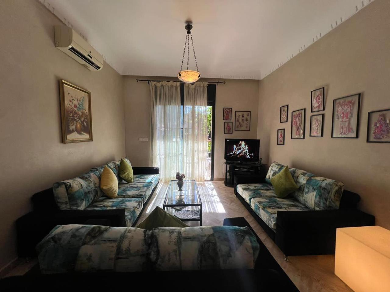Atlas Golf Resort Marrakesz Zewnętrze zdjęcie