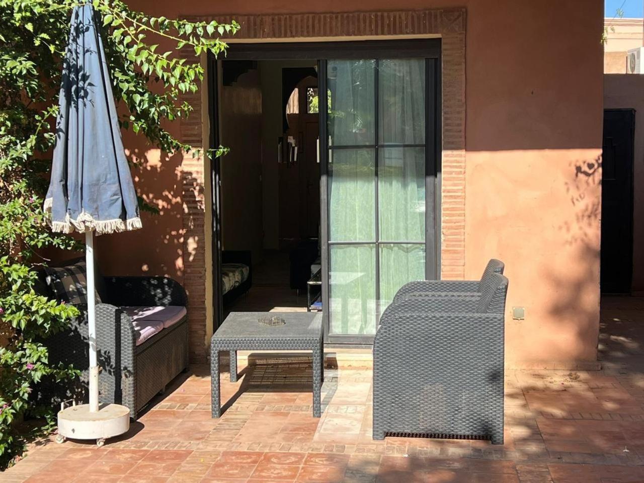 Atlas Golf Resort Marrakesz Zewnętrze zdjęcie