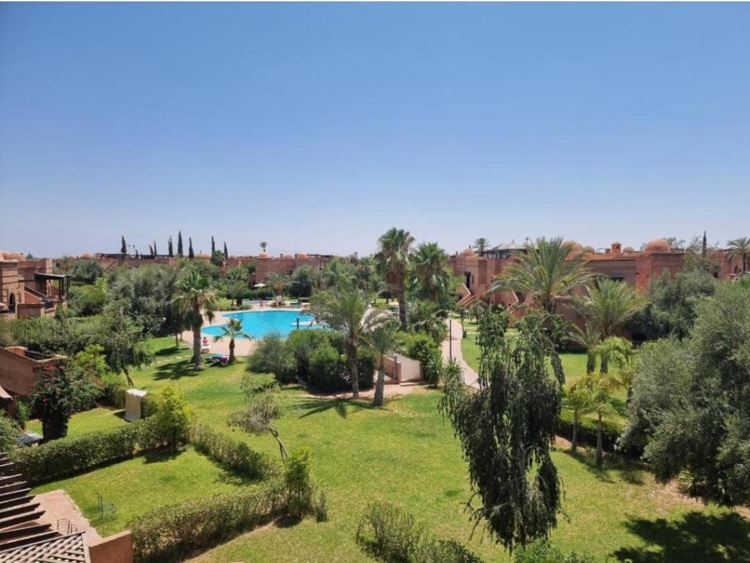 Atlas Golf Resort Marrakesz Zewnętrze zdjęcie