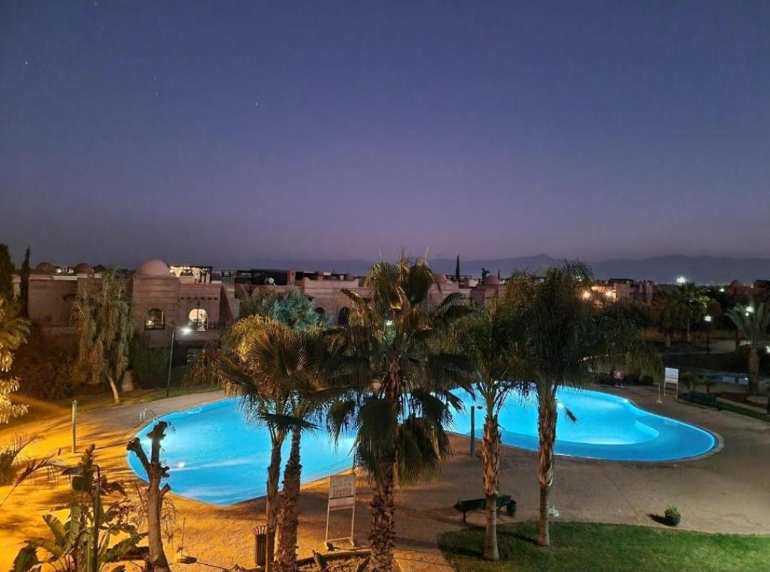 Atlas Golf Resort Marrakesz Zewnętrze zdjęcie
