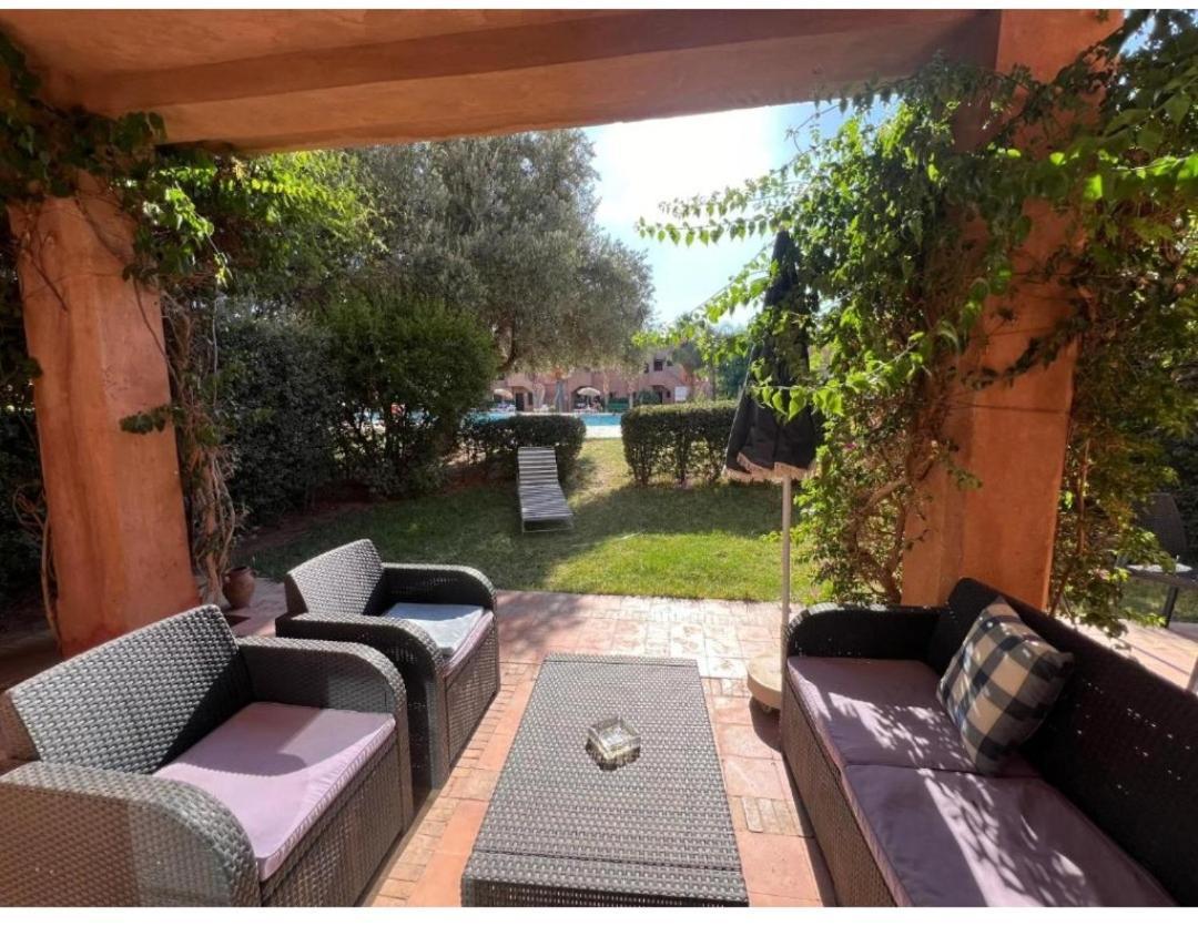 Atlas Golf Resort Marrakesz Zewnętrze zdjęcie
