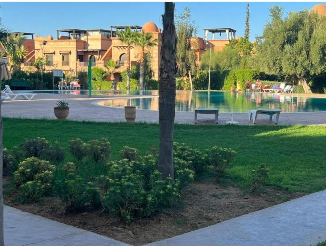 Atlas Golf Resort Marrakesz Zewnętrze zdjęcie
