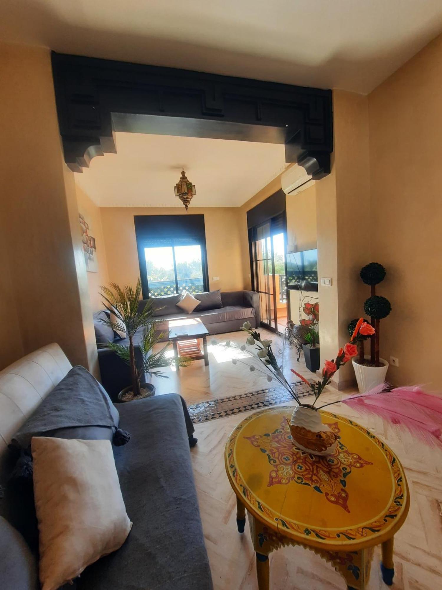 Atlas Golf Resort Marrakesz Zewnętrze zdjęcie