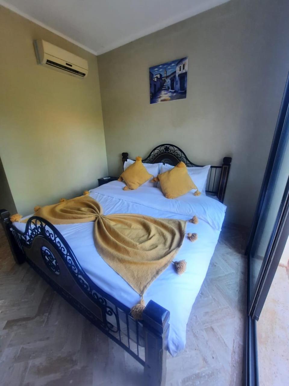 Atlas Golf Resort Marrakesz Zewnętrze zdjęcie