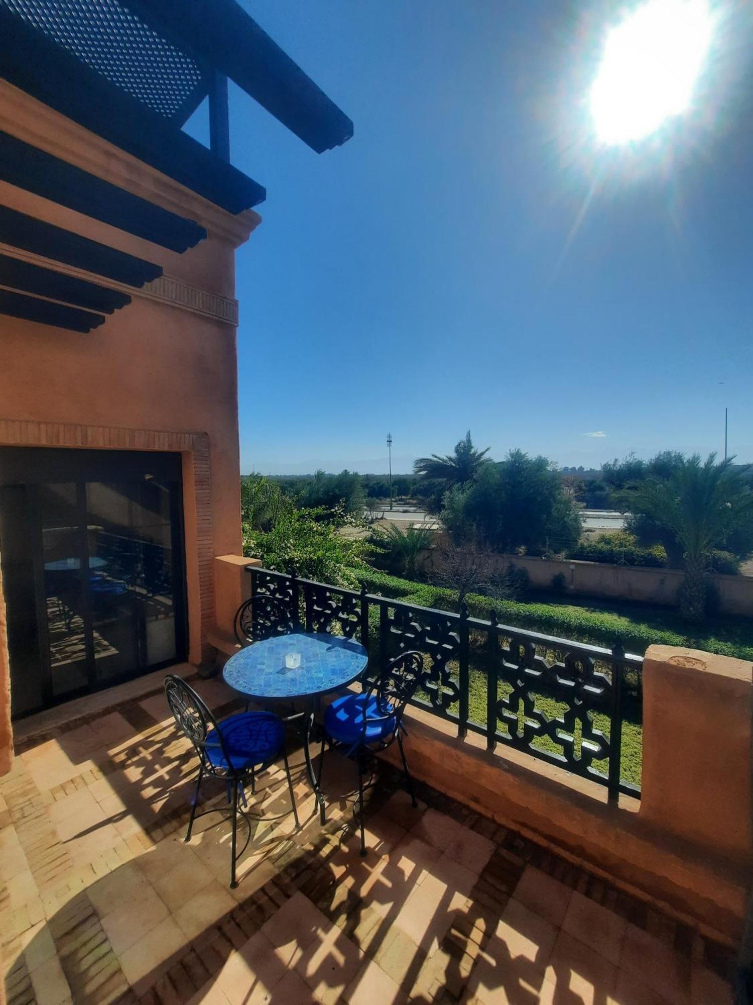 Atlas Golf Resort Marrakesz Zewnętrze zdjęcie